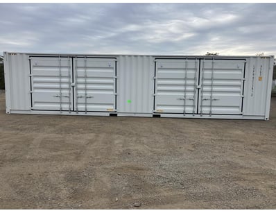 QLD  UNUSED Storage Containers & Domes - Lot 16