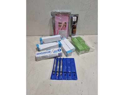 Unclaimed Freight (GCA984) - Lot 2920