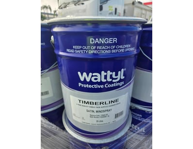 Lacquer, Wattyl, Protective Coatings, Timberline ,...