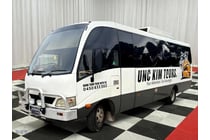 510 · 2007 Hino Bus - White - 357,950km - 4.0L Turbo