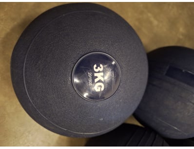 Fitness Gym Equipment & Accessories (A993) - Lot 203