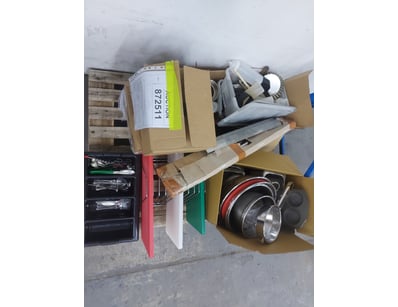 Hospitality, Catering & Events (A1007) - Lot 1521