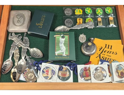 SINGLE VENDOR LIFETIME COLLECTION (A1001) - Lot 865