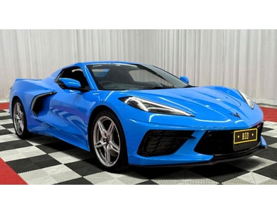 <b>2023 Chevrolet Corvette C8 Stingray Convertible...