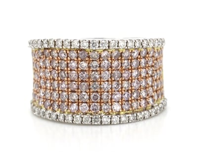 Diamonds Are A Woman's Best Friend (A977) - Lot 504