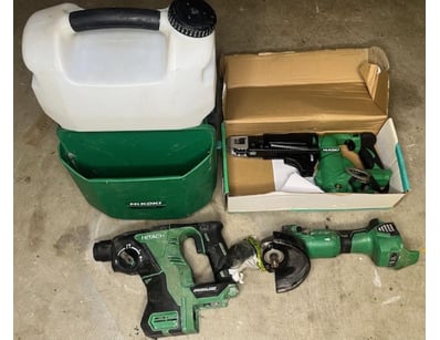 Home Improvement, DIY & Hardware (A1001) - Lot 101