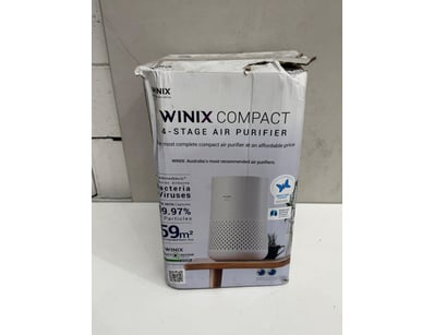 WINIX Compact 4-Stage Air Purifier - Australian mo...