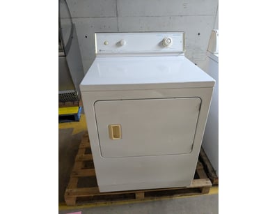 Maytag commercial heavy-duty electric dryer, Model...