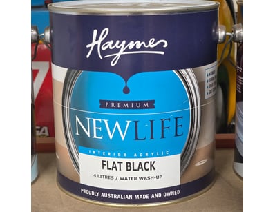 Haymes paint, new life, premium, interior Acrylic,...