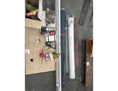 UNRESERVED Engineering Workshop Closure (ON4494) - Lot 110