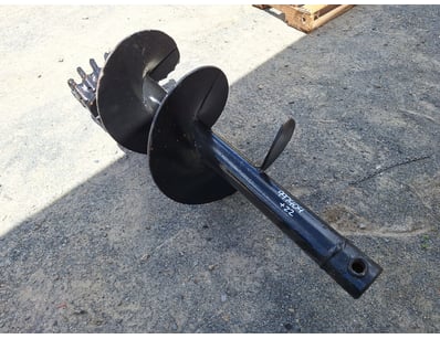 Machinery, Trucks & Attachments - Lot 26