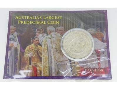 Banknotes & Coins (A980) - Lot 2203