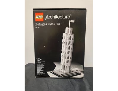 **UNRESERVED** LIFETIME COLLECTION OF LEGO PART... - Lot 257