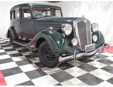 Classic, Muscle & Barn Finds - Lot 660