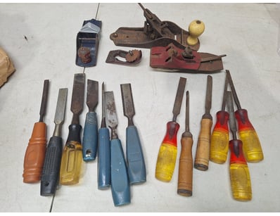 Home Improvement, DIY & Hardware (A1007) - Lot 420