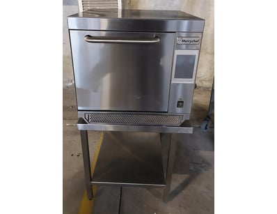 Merrychef commercial undercounter convection oven,...