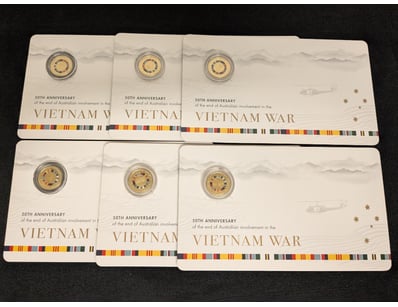 UNRESERVED Coins, Banknotes & Bullion (A1006) - Lot 749