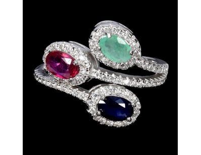 UNRESERVED Affordable Jewellery (A981) - Lot 1307