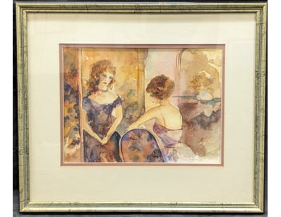 Art Market (A976) - Lot 5003