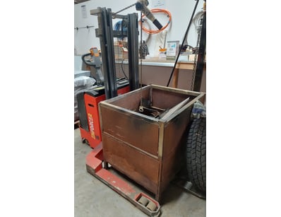 Metal Fabrication Workshop Liquidation (ON12068) - Lot 10