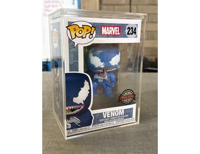 FUNKO POP! MARVEL VENOM #234 SPECIAL EDITION BOBBL...