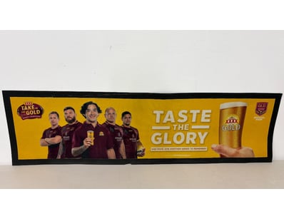 Mancave & Memorabilia (A1005) - Lot 1357