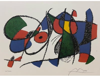 Art Market (A983) - Lot 2560