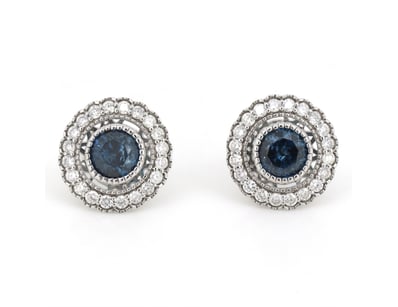 Certified & Fancy Coloured Diamond Clearance  ... - Lot 2400