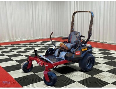 UNRESERVED 2017 Toro 75212 Zero Turn Mower 

Man...