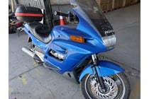 2000 Honda ST1100 - Blue - 105,354km - Classic