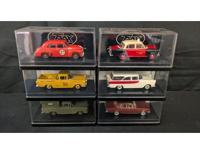 Model Car Mania (A996) - Lot 337