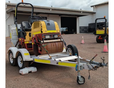 Ex-Hire Plant & Equipment Surplus (ON4430) - Lot 40