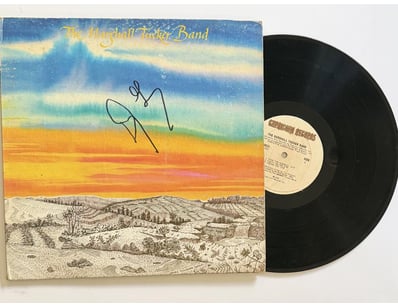 DOUG GRAY SIGNED MARSHALL TUCKER LP COVER 

Doug G...