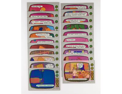 Trading Cards, Gaming & Collectables (A1005) - Lot 833