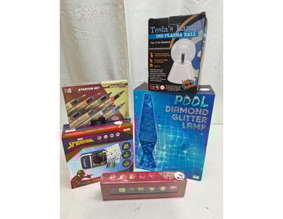 Home Entertainment, Audio & Computers (A1000) - Lot 905