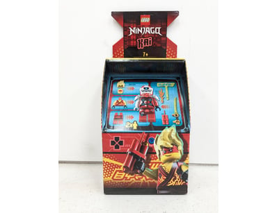 **UNRESERVED** LEGO Ninjago Kai Avatar Arcade Pod ...