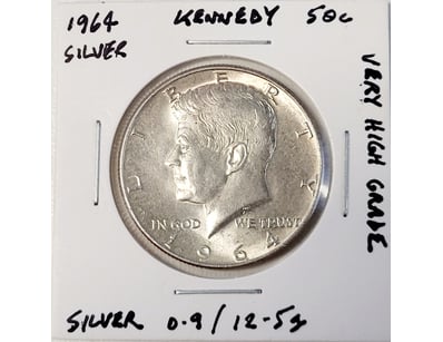 Banknotes & Coins (A982) - Lot 3534