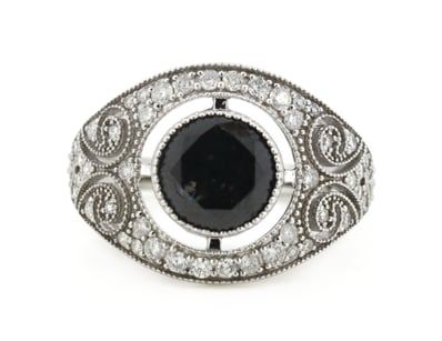 Certified & Fancy Coloured Diamond Clearance  ... - Lot 2008