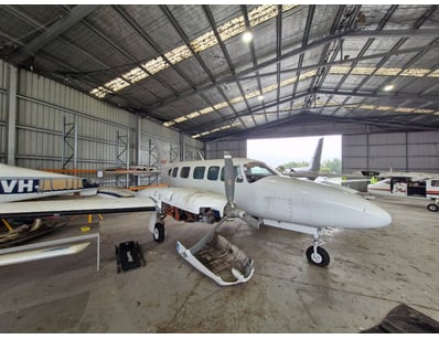Aircraft Training Centre Closure - Lot 8