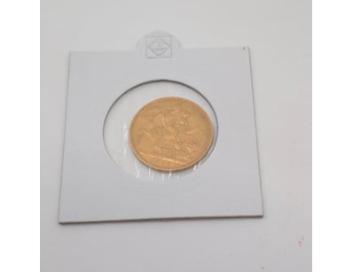 The Golden Ledger (A978) - Lot 1426