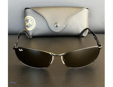 Ray Ban Sunglasses with Case