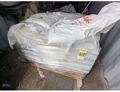 Pallet of Sand Blasting Pleats 

Sold as lot

Loca...