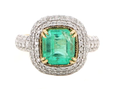 Luxury Jewellery (A981) - Lot 1207