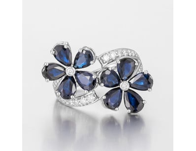 Luxury Jewellery (A990) - Lot 105