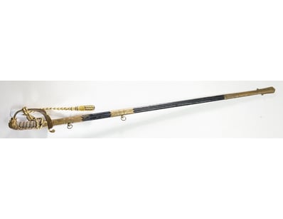 Historic Arms & Militaria (A991) - Lot 2004