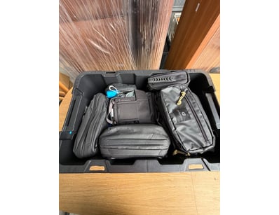 Professional cinema camera kit featuring Nikon D56...