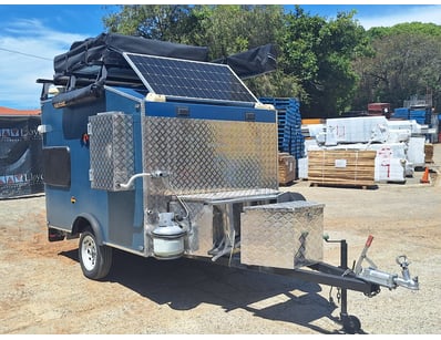 Motorbike, Marine & Recreation Assets Auction - Lot 140