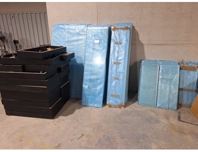 Aircraft Training Centre Closure - Lot 97