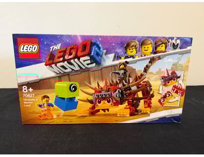 **UNRESERVED** LIFETIME COLLECTION OF LEGO PART... - Lot 591