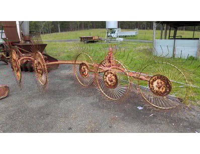 UNRESERVED Farm Equipment & Machinery Clearance ... - Lot 23